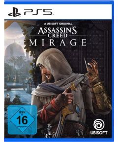 PS5 Assassins Creed Mirage Playstation 5 video spēle