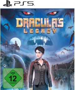 PS5 Dracula Legacy Playstation 5 video spēle