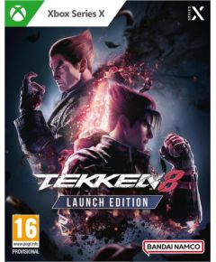 Bandai XSX Tekken 8 - Launch Edition