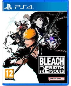 PS4 Bleach Rebirth of Souls Playstation 4 video spēle