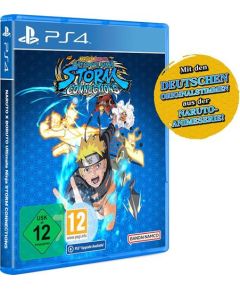 PS4 Naruto X Boruto Connections Ultimate Ninja Storm Playstation 4 video spēle