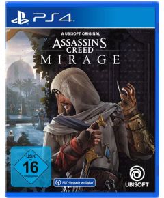 PS4 Assassins Creed Mirage Playstation 4 video spēle