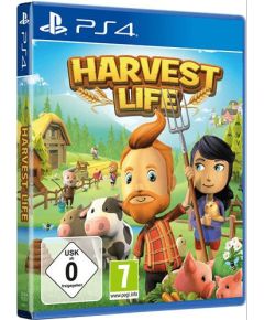 PS4 Harvest Life Playstation 4 video spēle