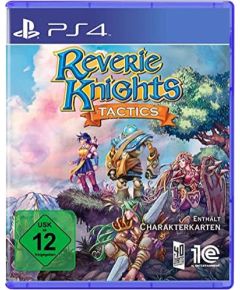 PS4 Reverie Knights Tactics Playstation 4 video spēle