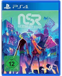PS4 No Straight Roads Playstation 4 video spēle