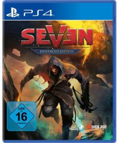PS4 Seven Enhanced Edition Playstation 4 video spēle