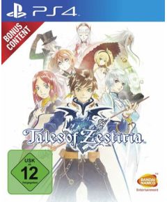 PS4 Tales of Zestiria Playstation 4 video spēle