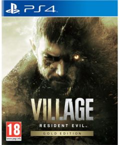 Capcom PS4 Resident Evil Village - Gold Edition