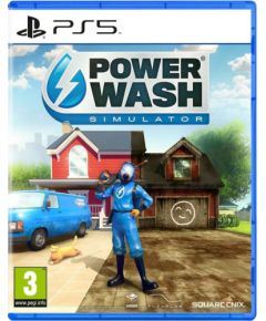 Square Enix PS5 Powerwash Simulator