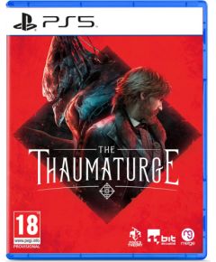Merge Games PS5 The Thaumaturge
