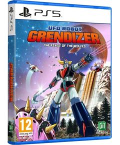 PS5 UFO Robot Grendizer: The Feast of The Wolves Playstation 5 video spēle