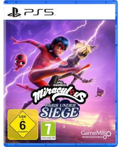 PS5 Miraculous: Paris Under Siege Playstation 5 video spēle