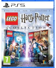 PS5 Lego Harry Potter Collection Playstation 5 video spēle