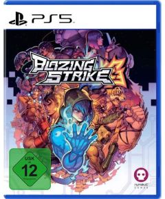 PS5 Blazing Strike Limited Edition Playstation 5 video spēle