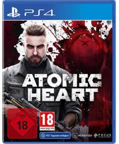 PS4 Atomic Heart Playstation 4 video spēle