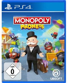 PS4 Monopoly Madness Playstation 4 video spēle