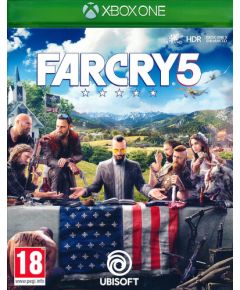 Far Cry 5 Xbox One video spēle