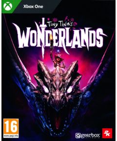 Tiny Tinas Wonderlands Xbox One video spēle