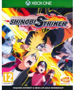 Naruto to Boruto Shinobi StrikerXBO