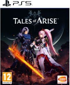 Tales of Arise Playstation 5 (PS5) video spēle