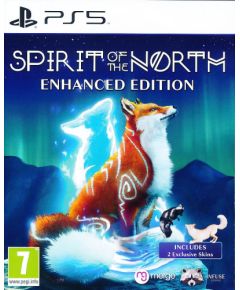 Spirit of the North Playstation 5 (PS5) video spēle