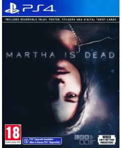Martha is Dead Playstation 4 (PS4) video spēle