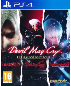 Devil May Cry HD Collection Playstation 4 (PS4) video spēle