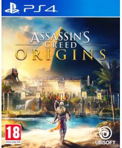 Assassins Creed Origins Playstation 4 (PS4) video spēle