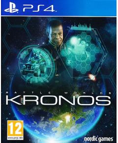 Battle Worlds Kronos Playstation 4 (PS4) video spēle