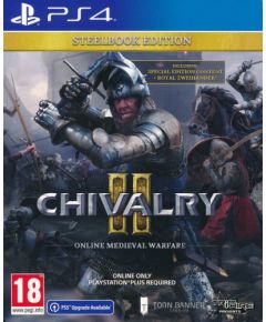 Chivalry 2 Day One Edition Playstation 4 (PS4) video spēle