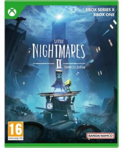 Bandai XBOX1 / XSX Little Nightmares II - Enhanced Edition