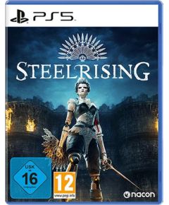PS5 Steelrising Playstation 5 video spēle