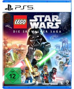 PS5 LEGO Star Wars Skywalker Saga Playstation 5 video spēle