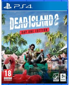 PS4 Dead Island 2 Day One Edition Playstation 4 video spēle