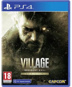 PS4 Resident Evil Village Gold Edition Playstation 4 video spēle