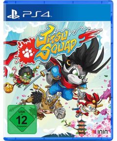 PS4 Jitsu Squad Playstation 4 video spēle