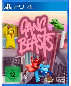 PS4 Gang Beasts Playstation 4 video spēle