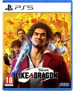 Sega PS5 Like a Dragon: Pirate Yakuza in Hawaii