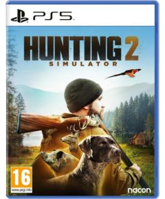 Nacon PS5 Hunting Simulator 2