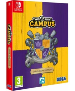 Sega NSW Two Point Campus - Enrolment Edition