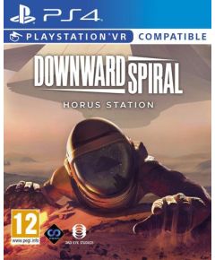 PS4 Downward Spiral (VR compatible) Playstation 4 video spēle