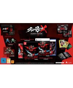 PS5 Slave Zero X - Calamity Edition Playstation 5 video spēle