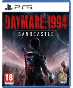 PS5 Daymare: 1994 Sandcastle Playstation 5 video spēle