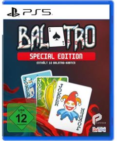 PS5 Balatro Special Edition Playstation 5 video spēle