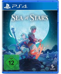 PS4 Sea of Stars Playstation 4 video spēle