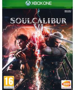 Soul Calibur 6 Xbox One video spēle