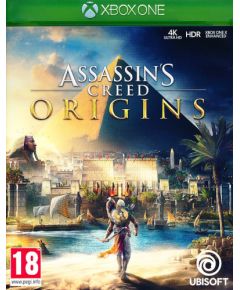 Assassins Creed Origins Xbox One video spēle