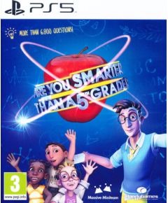 Are You Smarter Than A 5th Grader Playstation 5 (PS5) video spēle