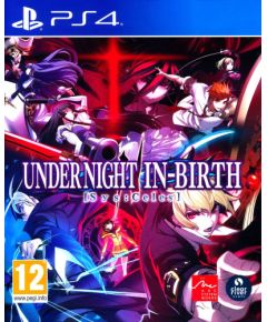 Under Night In Birth 2 Playstation 4 (PS4) video spēle