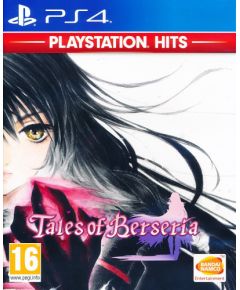 Tales of Berseria Playstation 4 (PS4) video spēle